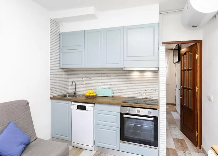 Апартаменты Genova By Interhome *