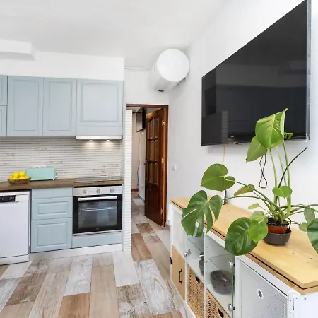 Genova By Interhome Апартаменты Льорет-де-Мар